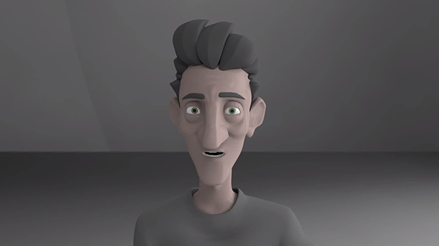 A short animation I did for the Character Performance unit at Ravensbourne.